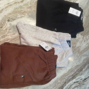 NWT- Hollister Ultra High Rise Sweats/ Joggers M